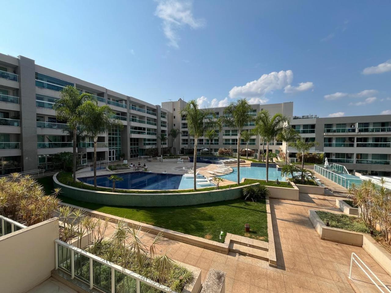Flat Brisas Do Lago Brasília Ngoại thất bức ảnh
