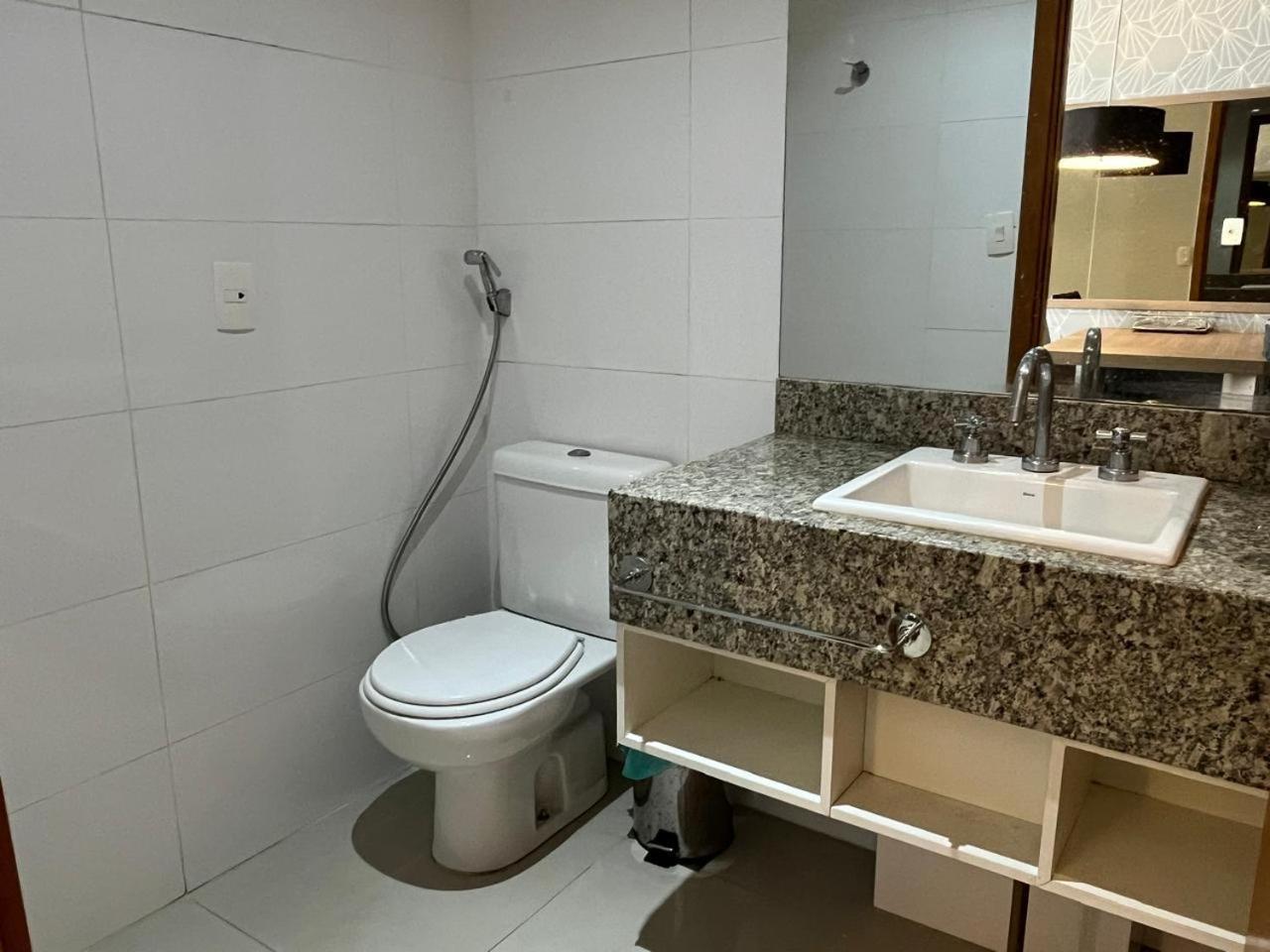 Flat Brisas Do Lago Brasília Ngoại thất bức ảnh