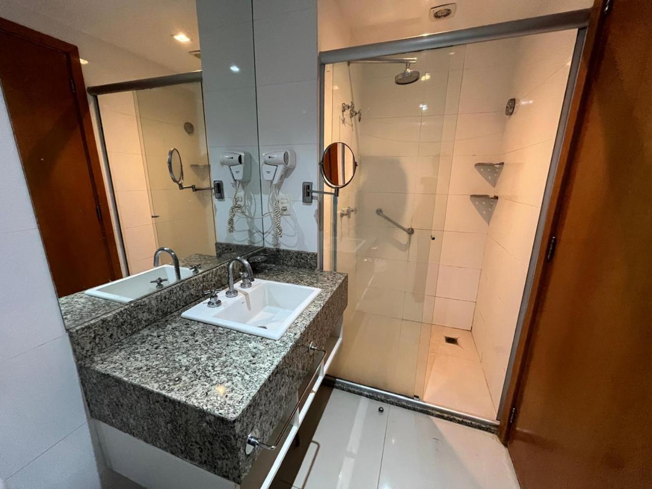 Flat Brisas Do Lago Brasília Ngoại thất bức ảnh