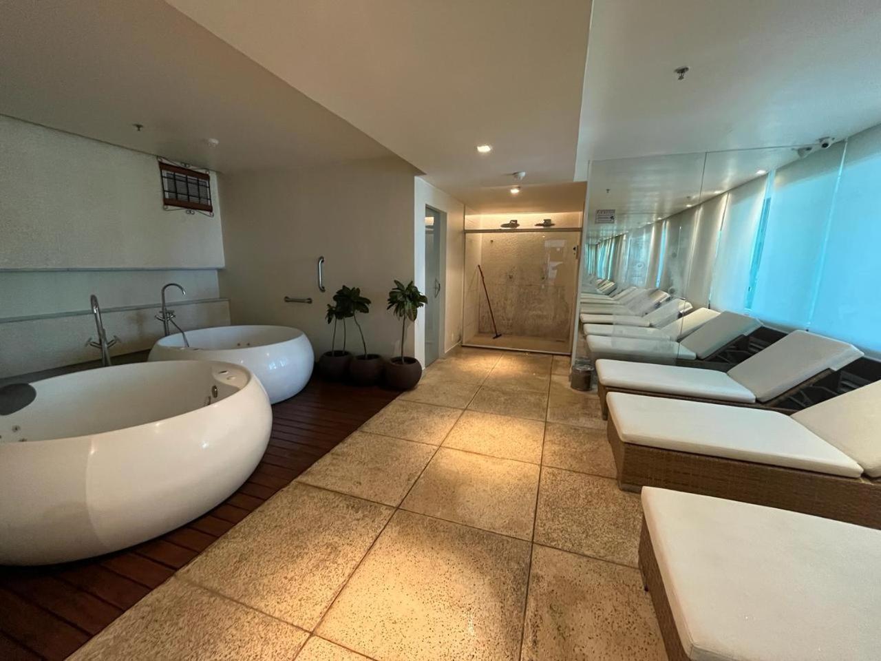 Flat Brisas Do Lago Brasília Ngoại thất bức ảnh