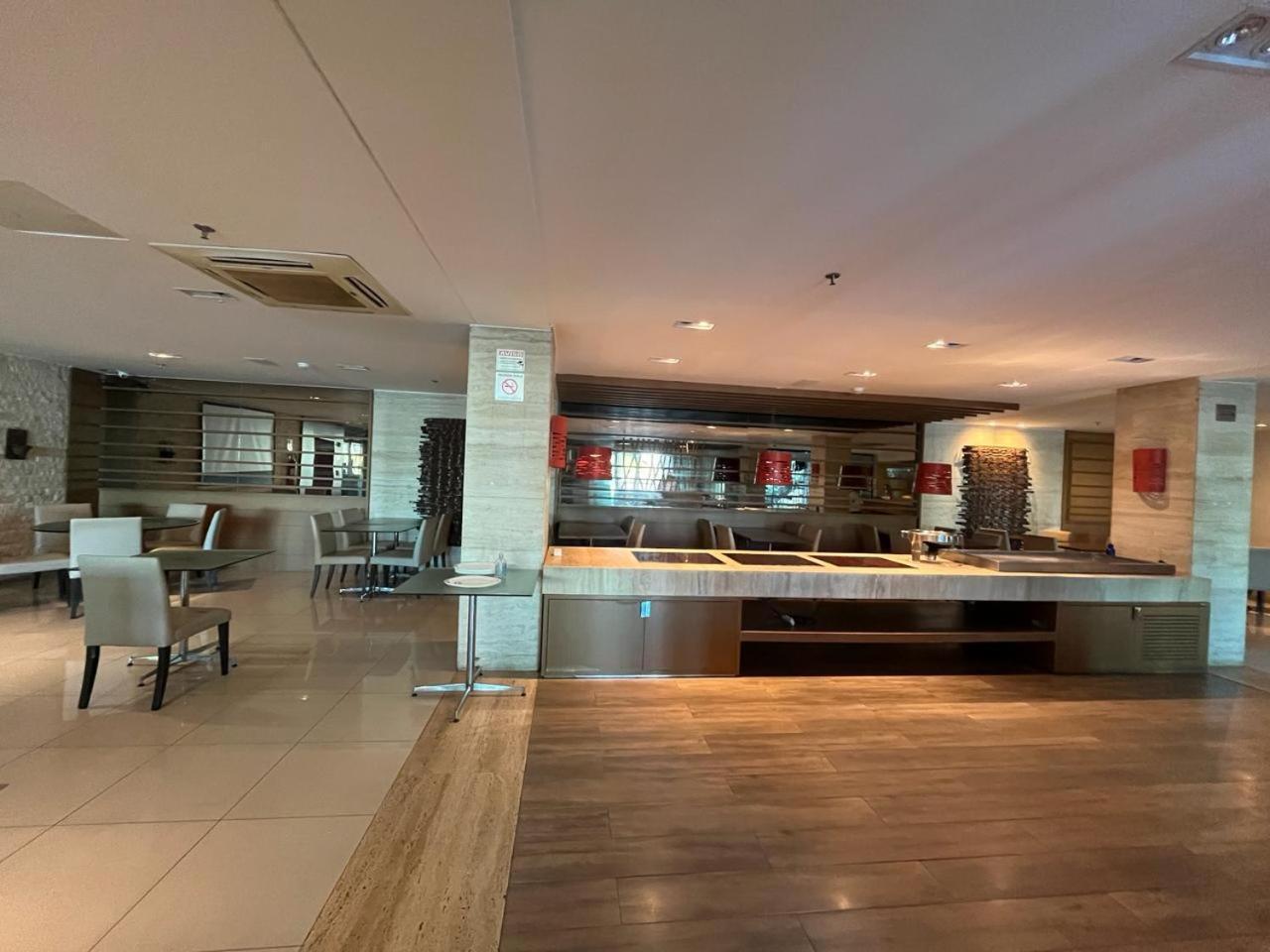 Flat Brisas Do Lago Brasília Ngoại thất bức ảnh