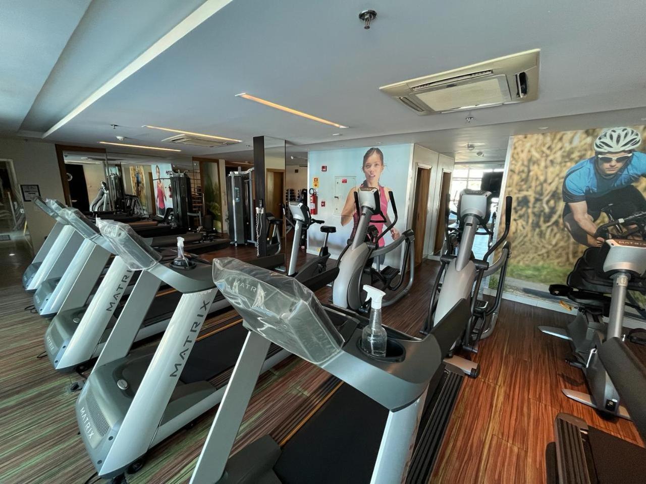 Flat Brisas Do Lago Brasília Ngoại thất bức ảnh
