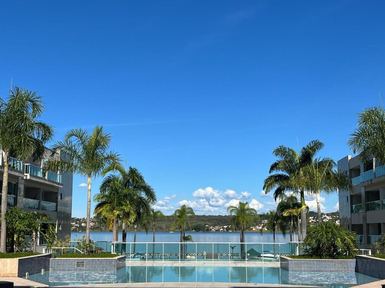 Flat Brisas Do Lago Brasília Ngoại thất bức ảnh