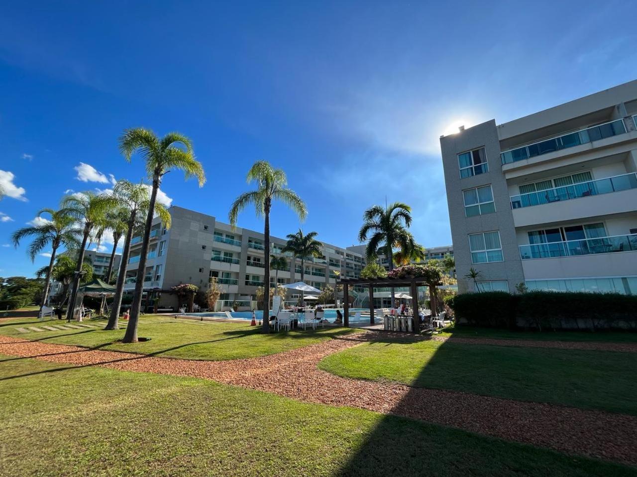 Flat Brisas Do Lago Brasília Ngoại thất bức ảnh