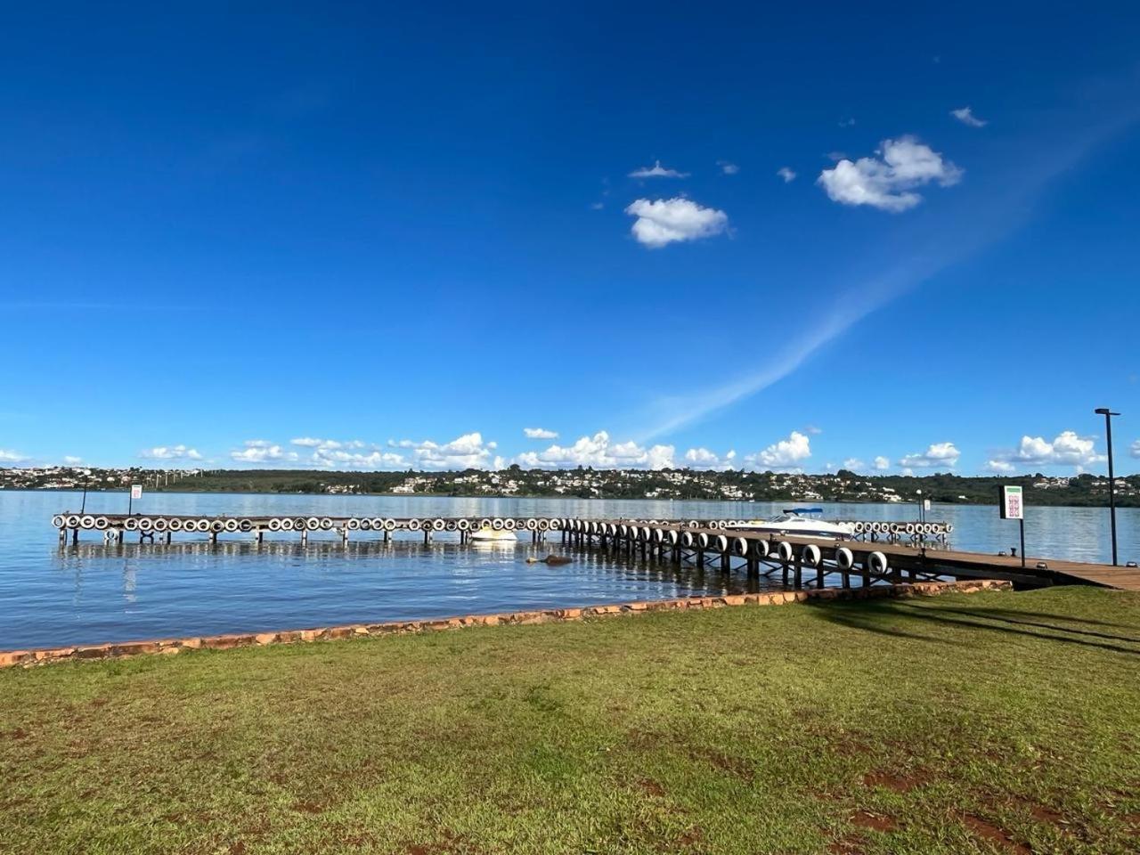 Flat Brisas Do Lago Brasília Ngoại thất bức ảnh
