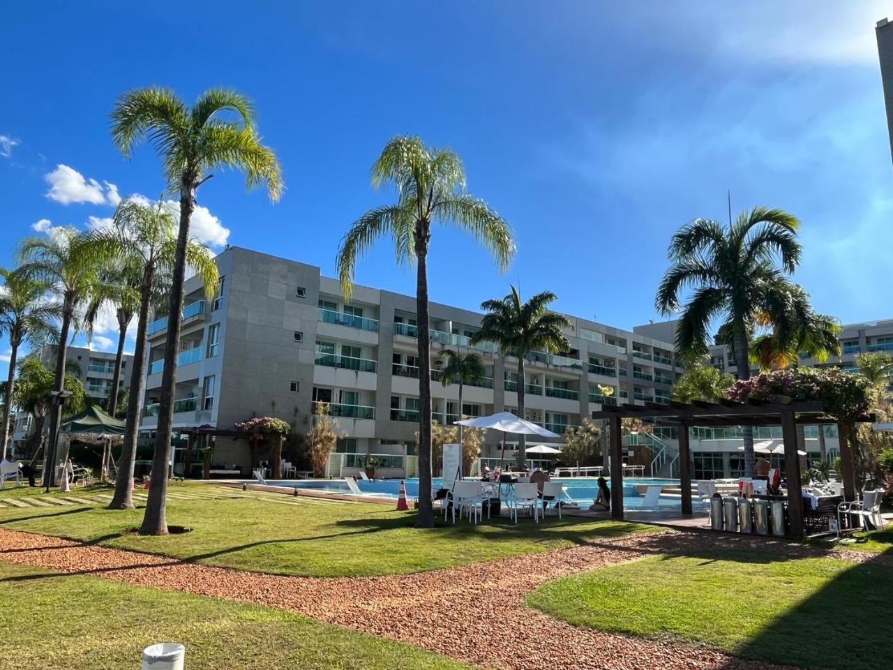 Flat Brisas Do Lago Brasília Ngoại thất bức ảnh