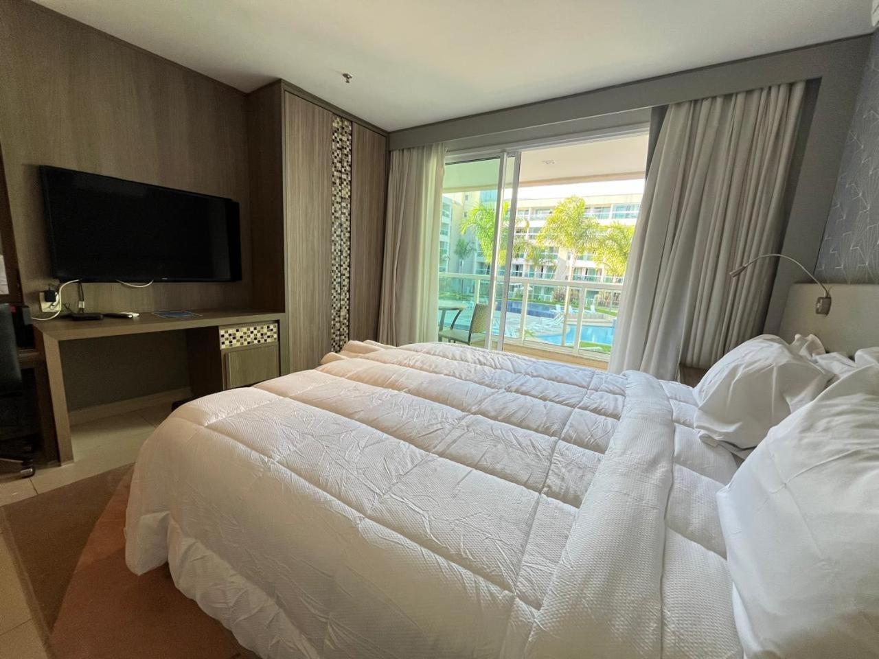 Flat Brisas Do Lago Brasília Ngoại thất bức ảnh