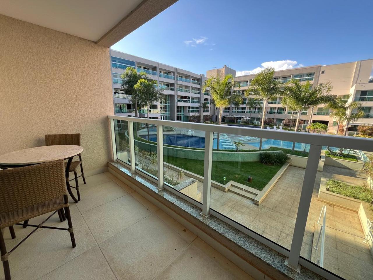 Flat Brisas Do Lago Brasília Ngoại thất bức ảnh