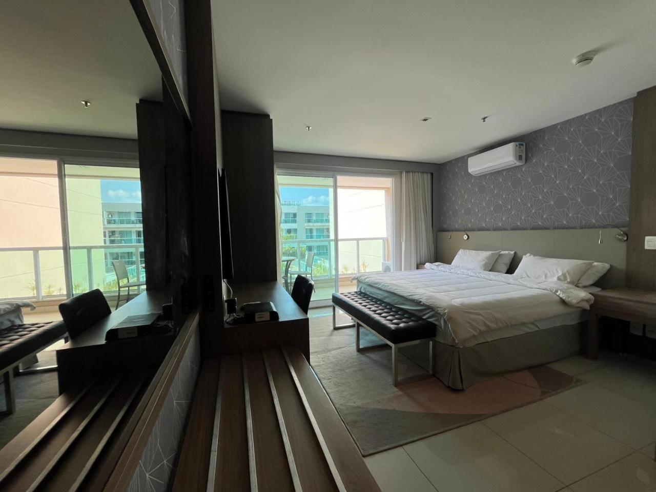Flat Brisas Do Lago Brasília Ngoại thất bức ảnh