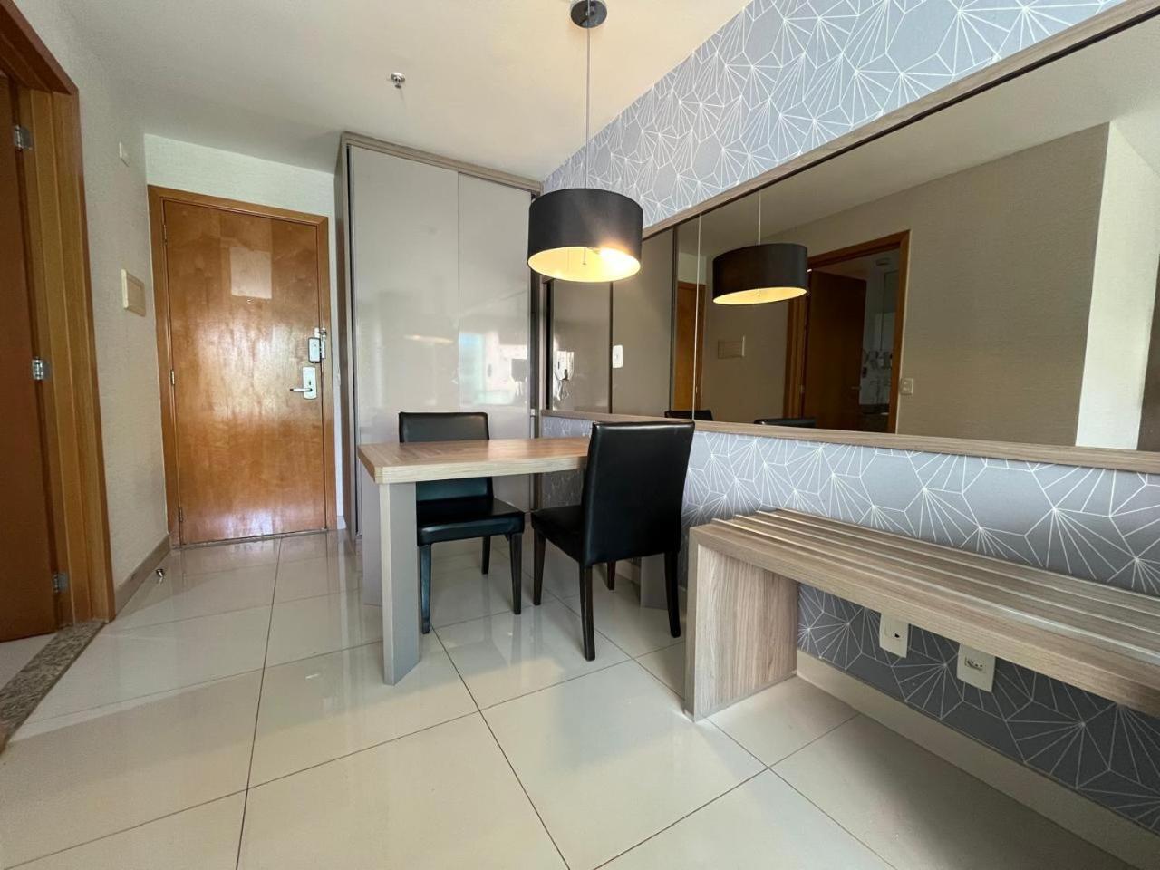 Flat Brisas Do Lago Brasília Ngoại thất bức ảnh