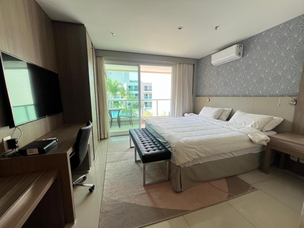 Flat Brisas Do Lago Brasília Ngoại thất bức ảnh