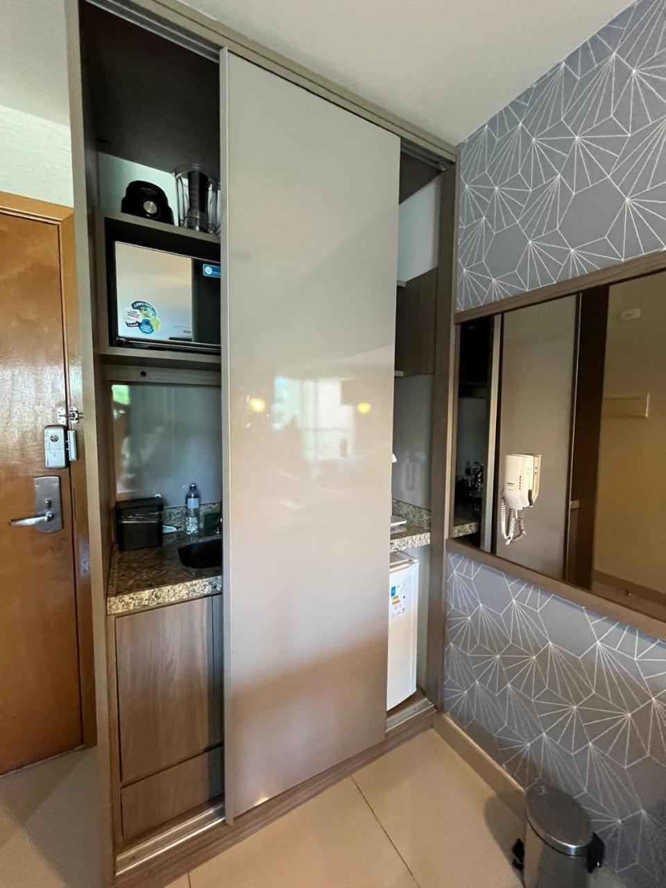 Flat Brisas Do Lago Brasília Ngoại thất bức ảnh
