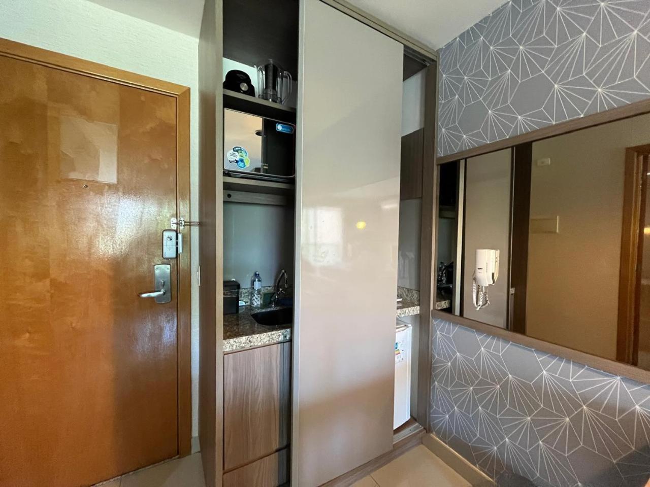 Flat Brisas Do Lago Brasília Ngoại thất bức ảnh