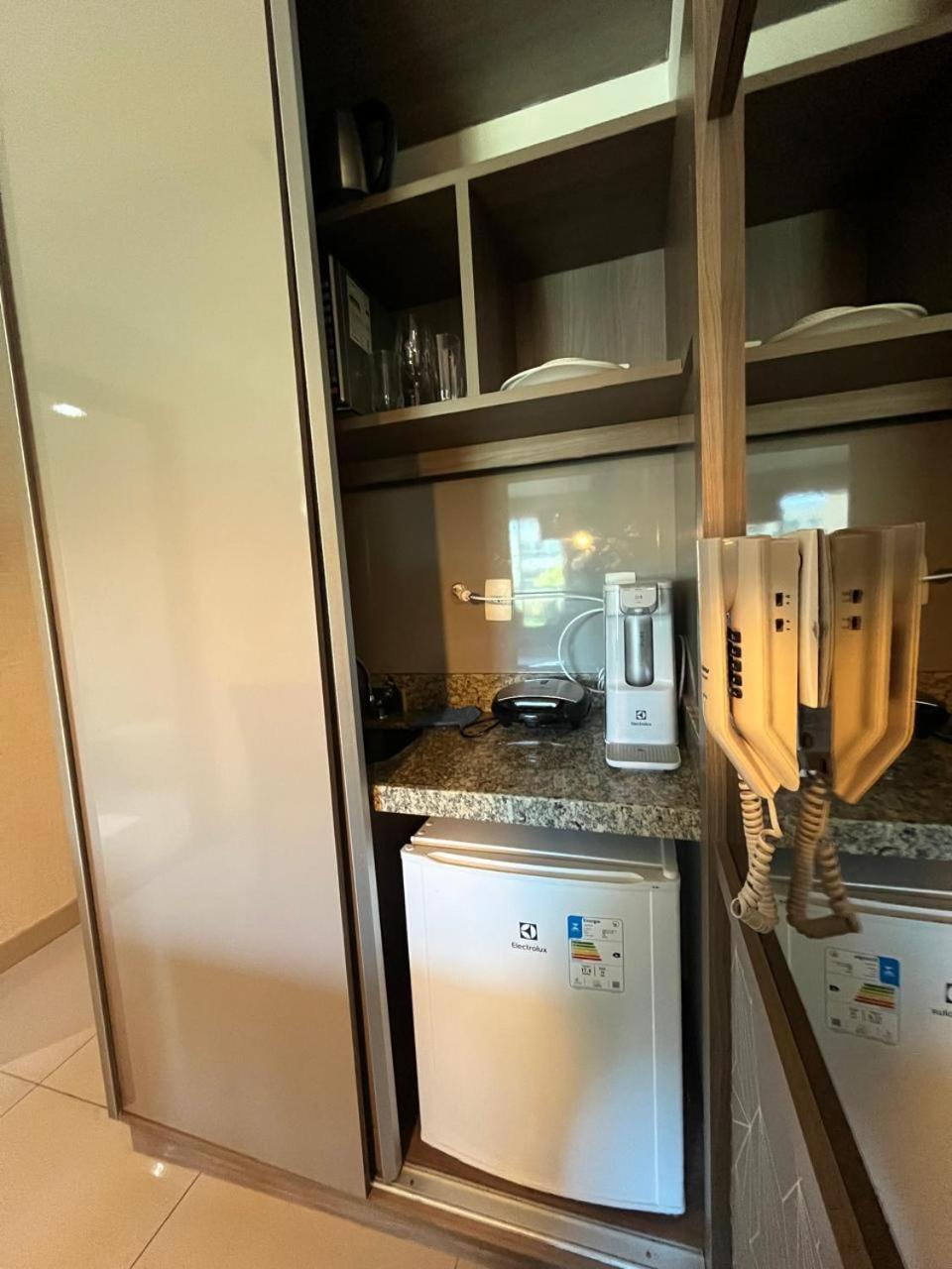 Flat Brisas Do Lago Brasília Ngoại thất bức ảnh