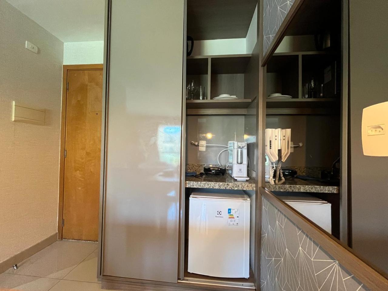 Flat Brisas Do Lago Brasília Ngoại thất bức ảnh