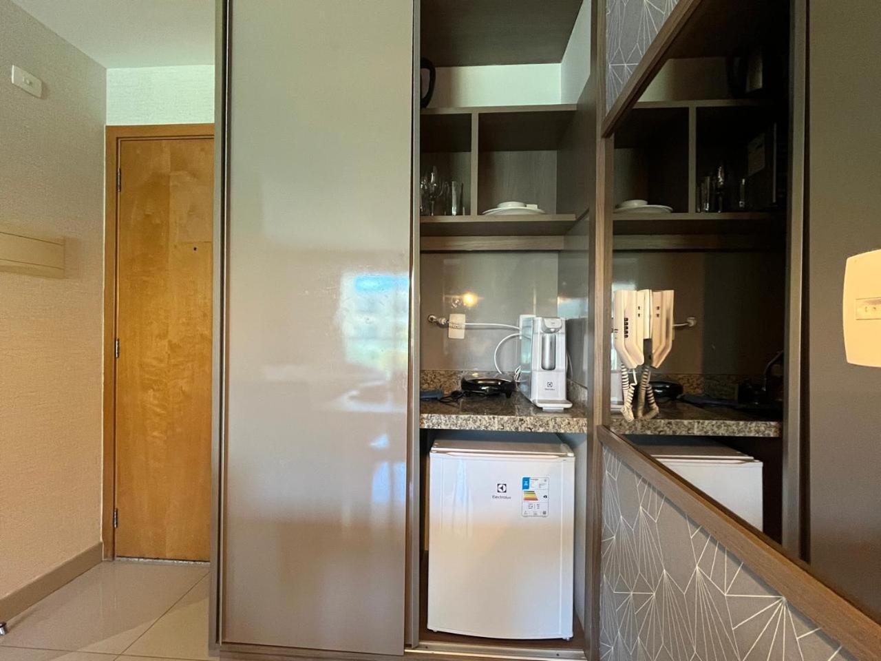 Flat Brisas Do Lago Brasília Ngoại thất bức ảnh