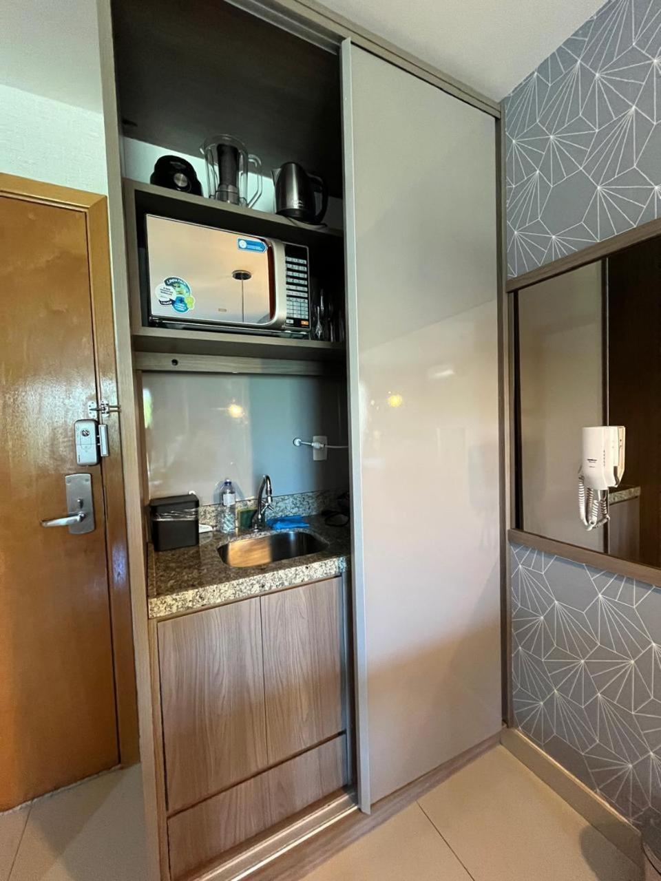 Flat Brisas Do Lago Brasília Ngoại thất bức ảnh